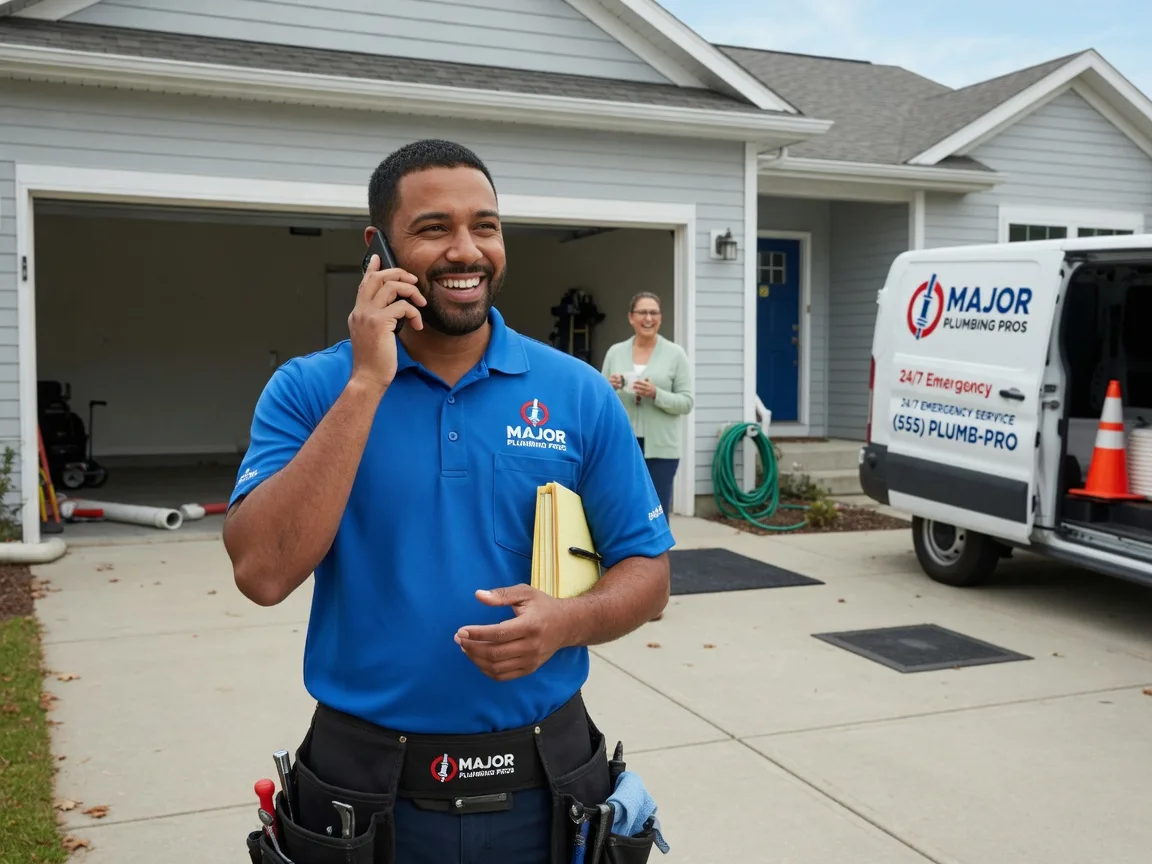 Drain Cleaning Services Lufkin, TX FAQs
